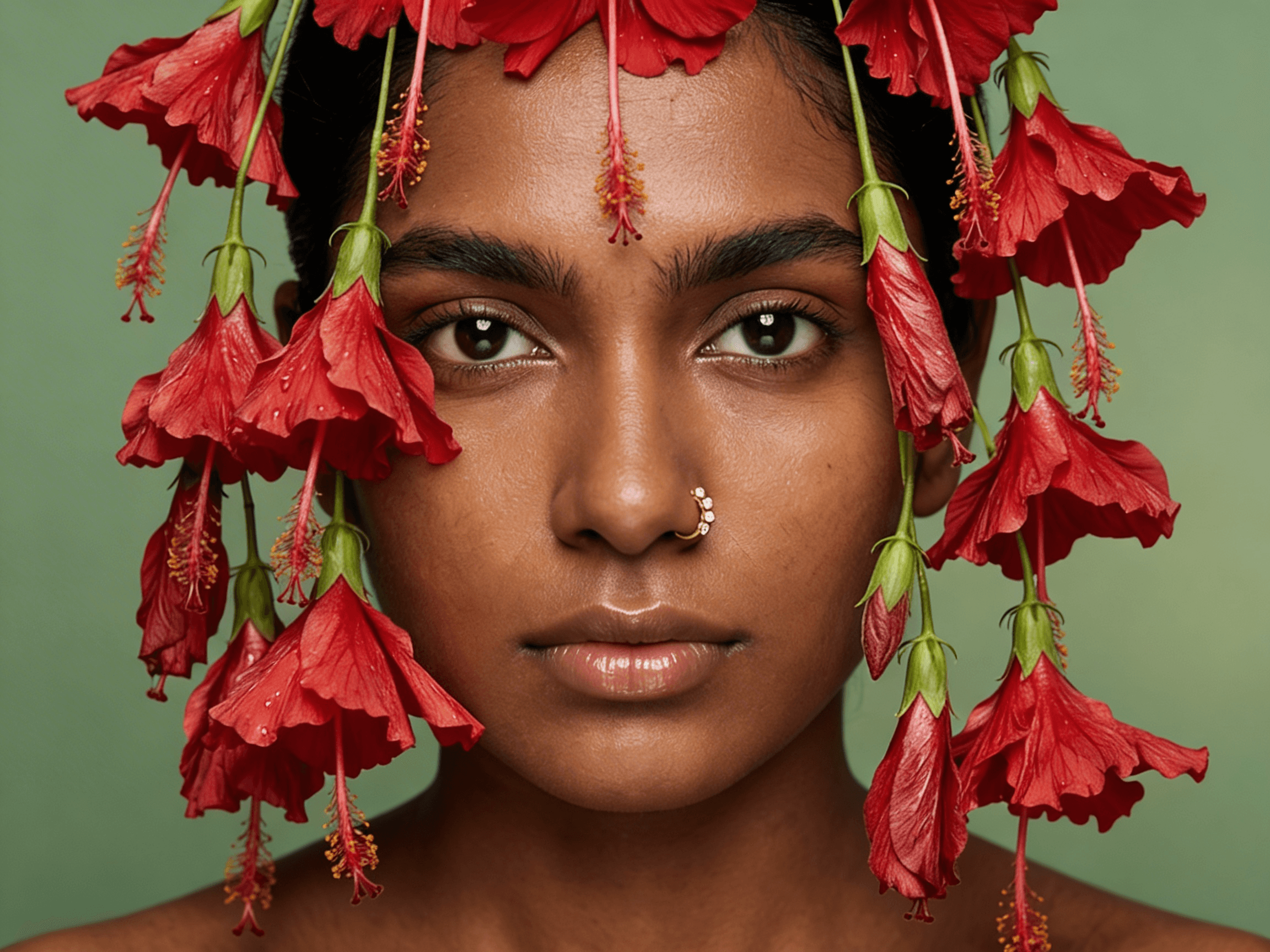 Ornate Flesh — Artistic Campaign